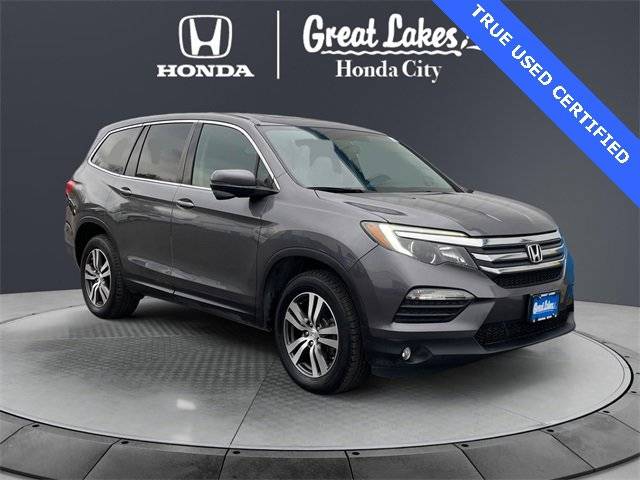 2018 Honda Pilot EX-L AWD photo