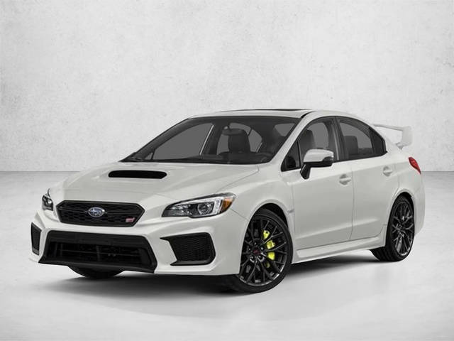 2018 Subaru WRX STI STI Limited AWD photo