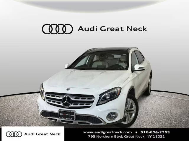 2018 Mercedes-Benz GLA-Class GLA 250 AWD photo