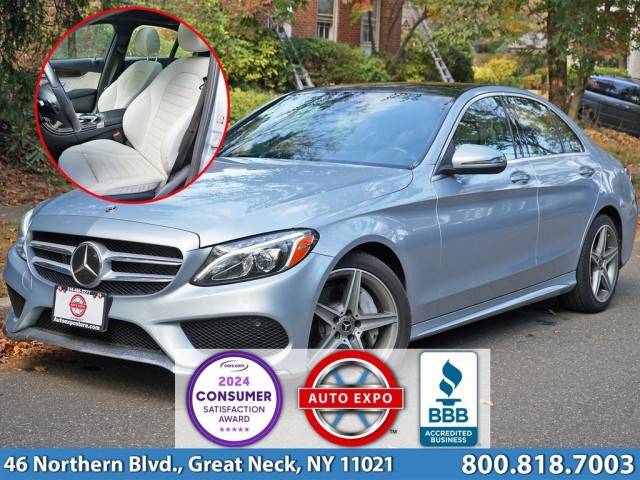 2018 Mercedes-Benz C-Class C 300 AWD photo