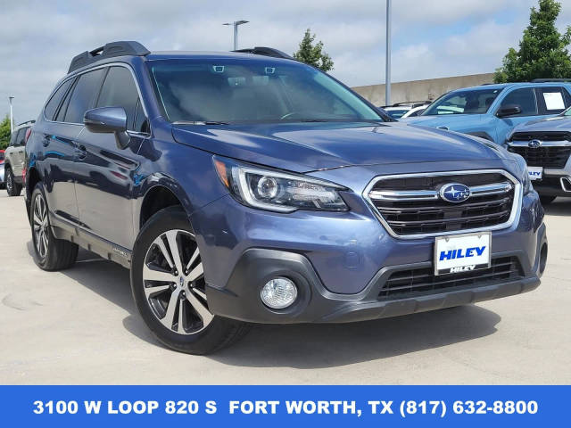 2018 Subaru Outback Limited AWD photo