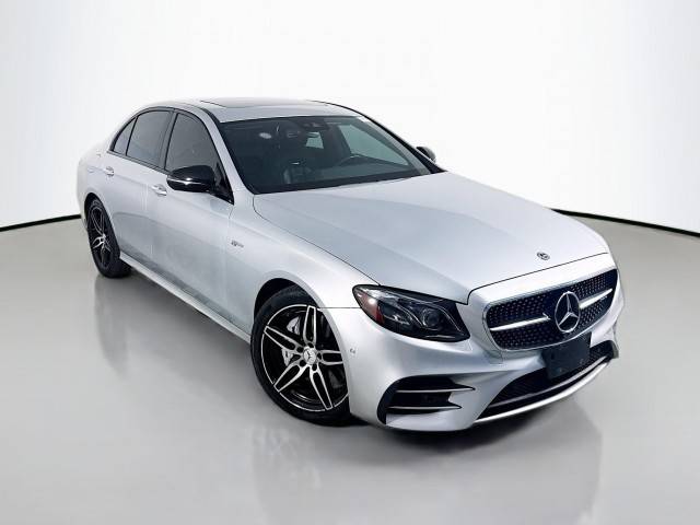 2018 Mercedes-Benz E-Class AMG E 43 AWD photo