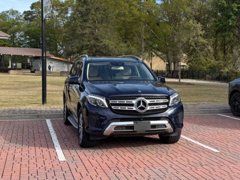 2018 Mercedes-Benz GLS-Class GLS 450 AWD photo