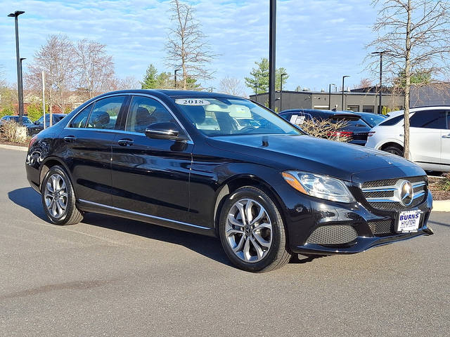2018 Mercedes-Benz C-Class C 300 AWD photo