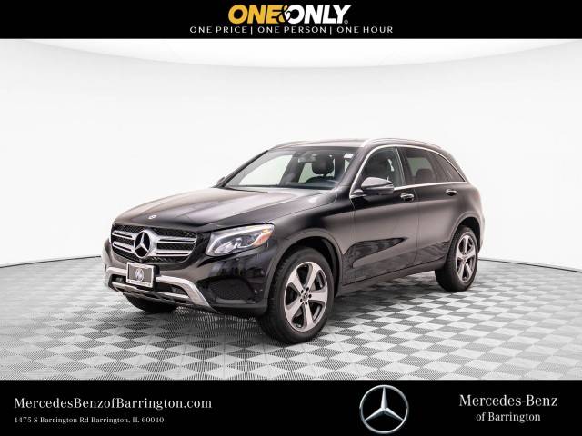 2018 Mercedes-Benz GLC-Class GLC 300 AWD photo