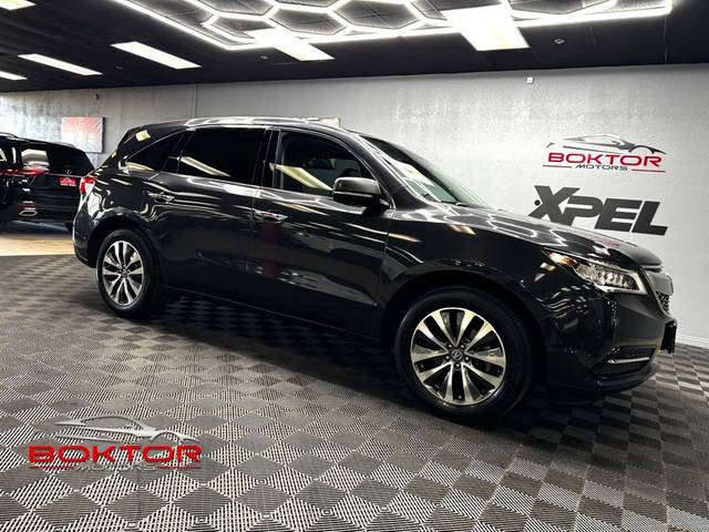 2015 Acura MDX Tech Pkg FWD photo