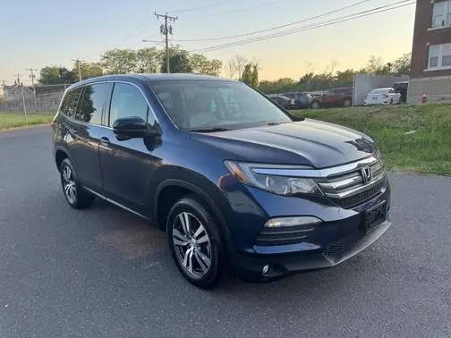 2018 Honda Pilot EX-L AWD photo