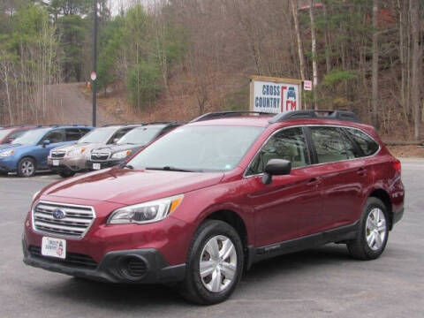 2015 Subaru Outback 2.5i AWD photo