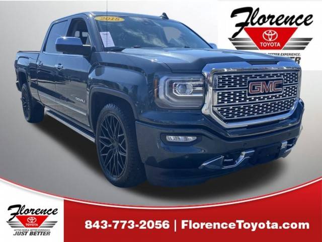 2018 GMC Sierra 1500 Denali 4WD photo