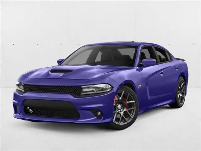 2018 Dodge Charger R/T Scat Pack RWD photo