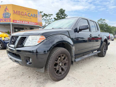 2018 Nissan Frontier SV V6 4WD photo