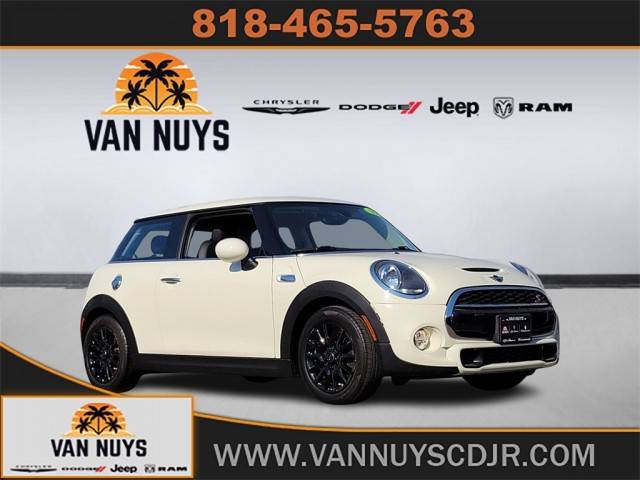 2019 MINI Hardtop 2 Door Cooper S FWD photo