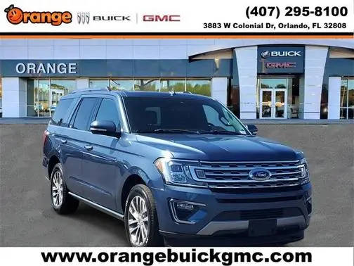 2018 Ford Expedition Limited RWD photo