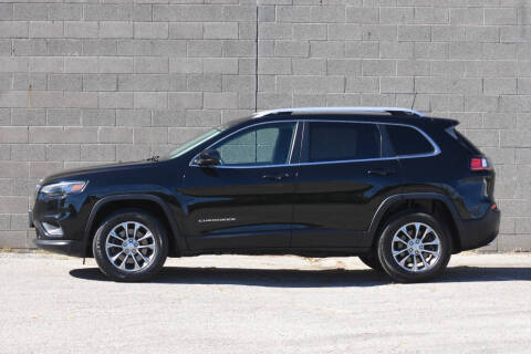 2019 Jeep Cherokee Latitude Plus 4WD photo