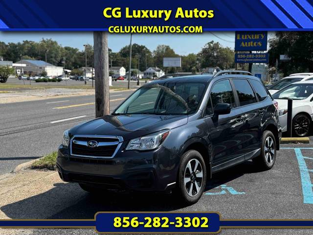 2018 Subaru Forester Premium AWD photo