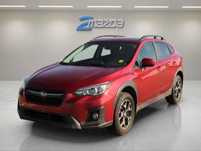2018 Subaru Crosstrek Premium AWD photo