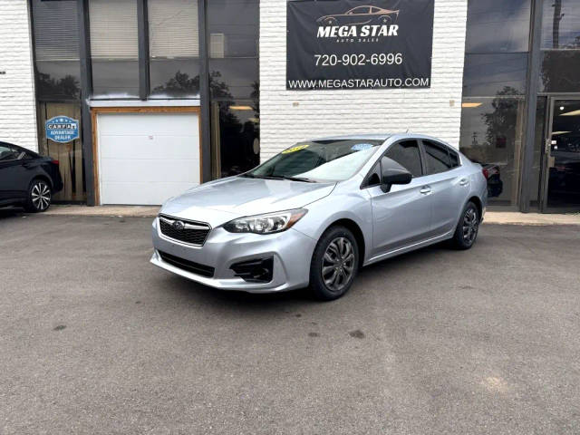 2018 Subaru Impreza  AWD photo