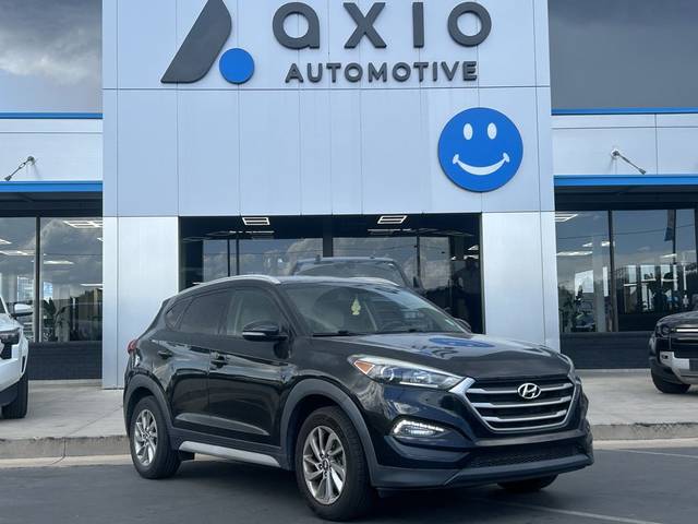 2018 Hyundai Tucson SEL Plus AWD photo