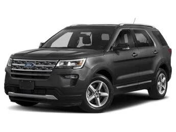 2018 Ford Explorer XLT 4WD photo