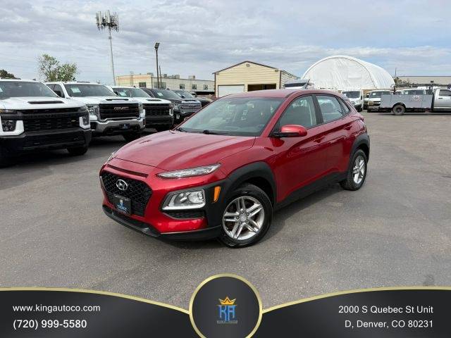2018 Hyundai Kona SE AWD photo
