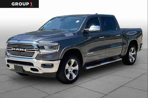 2019 Ram 1500 Laramie 4WD photo