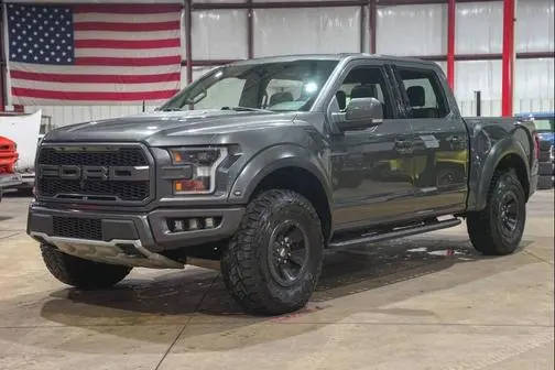 2018 Ford F-150 Raptor 4WD photo