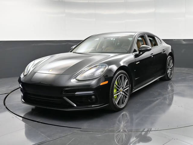 2018 Porsche Panamera Turbo S E-Hybrid AWD photo