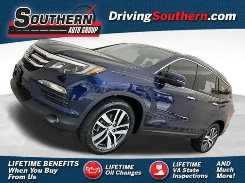 2018 Honda Pilot Touring AWD photo