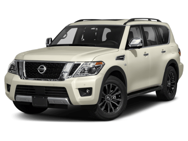 2018 Nissan Armada Platinum 4WD photo