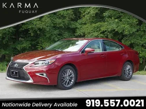 2018 Lexus ES ES 350 FWD photo