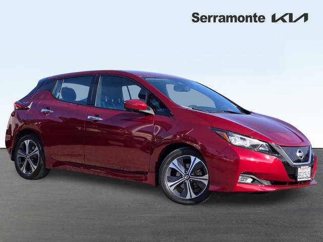 2018 Nissan Leaf SL FWD photo