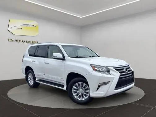 2018 Lexus GX GX 460 4WD photo