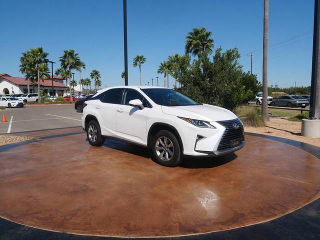 2018 Lexus RX RX 350 FWD photo