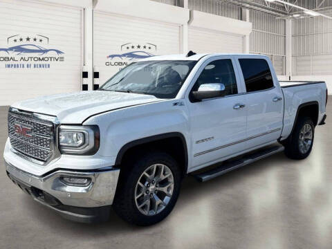 2018 GMC Sierra 1500 SLT 4WD photo