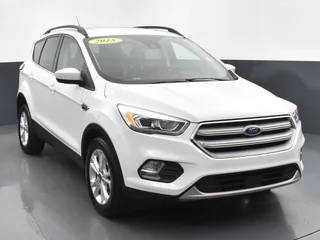 2018 Ford Escape SEL FWD photo