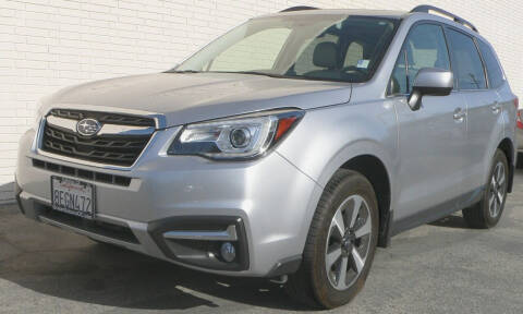 2018 Subaru Forester Limited AWD photo