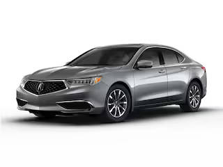 2018 Acura TLX w/Technology Pkg FWD photo