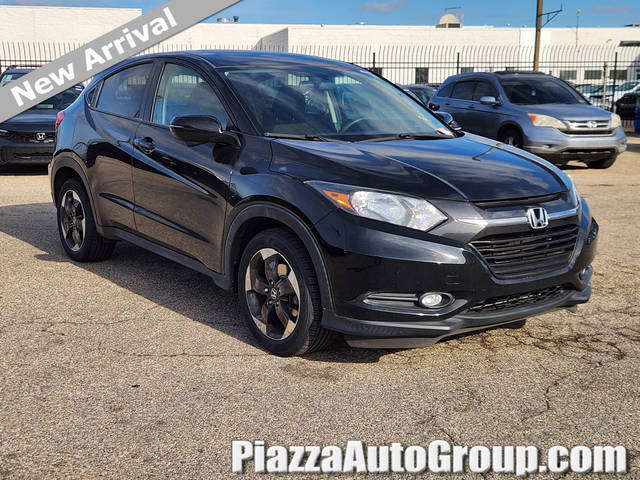 2018 Honda HR-V EX FWD photo