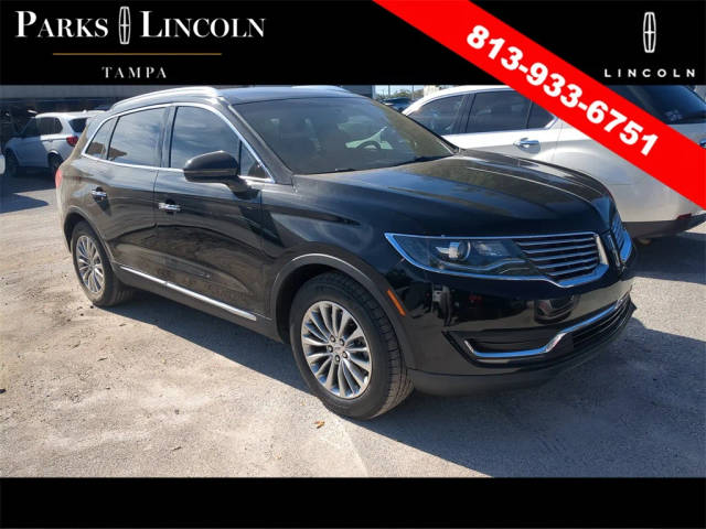 2018 Lincoln MKX Select FWD photo