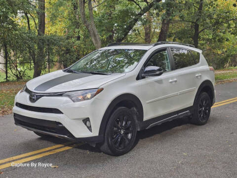 2018 Toyota RAV4 Adventure AWD photo