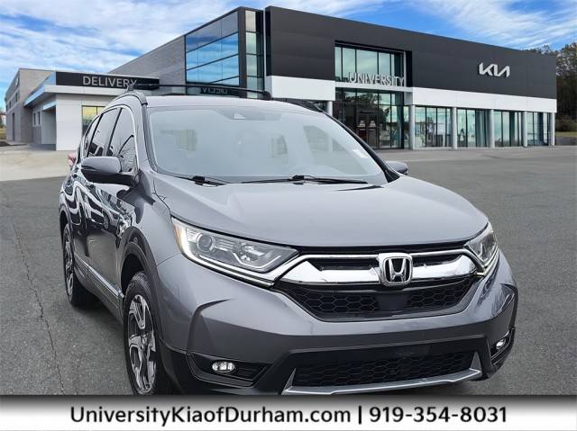 2018 Honda CR-V EX-L AWD photo