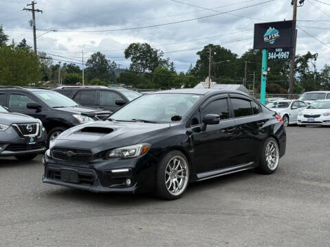 2018 Subaru WRX Limited AWD photo