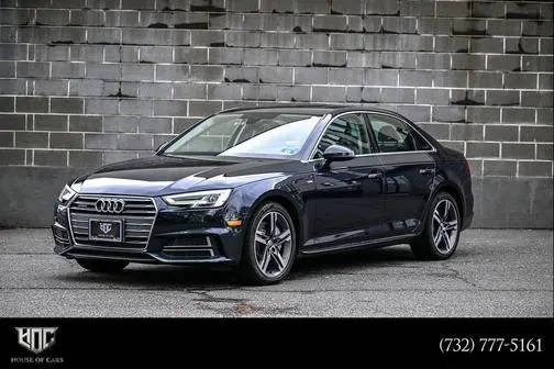 2018 Audi A4 Premium Plus AWD photo