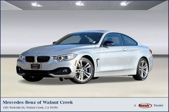 2015 BMW 4 Series 428i RWD photo