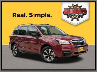 2018 Subaru Forester  AWD photo