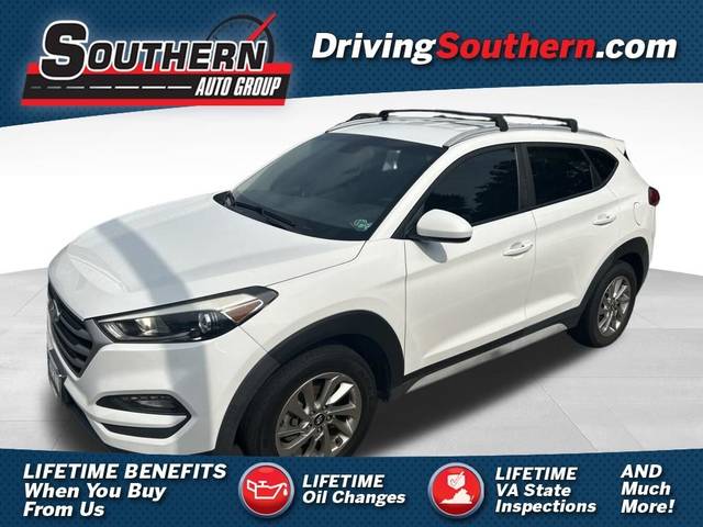 2018 Hyundai Tucson SEL AWD photo