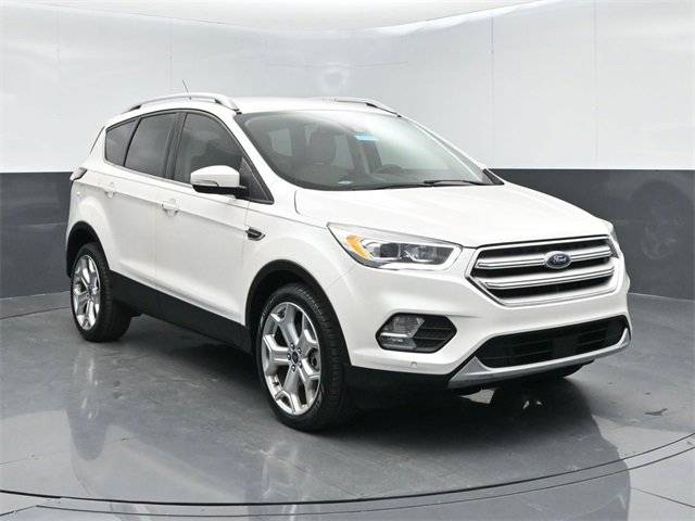 2018 Ford Escape Titanium 4WD photo