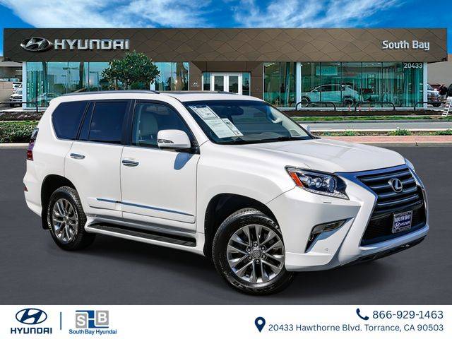 2018 Lexus GX GX 460 Luxury 4WD photo