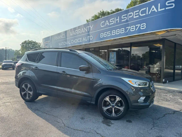 2018 Ford Escape SEL FWD photo