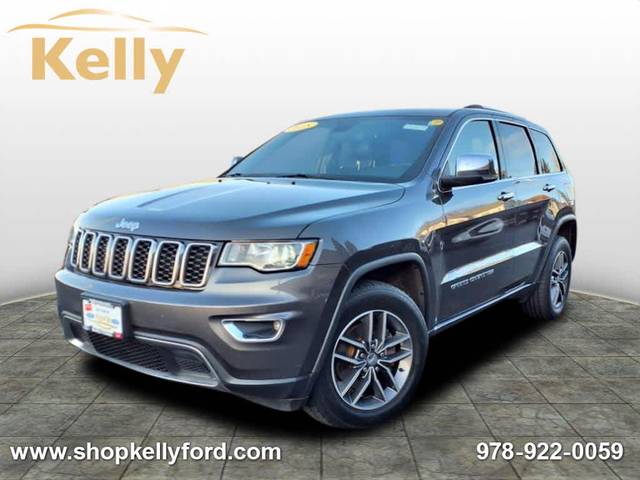 2018 Jeep Grand Cherokee Limited 4WD photo